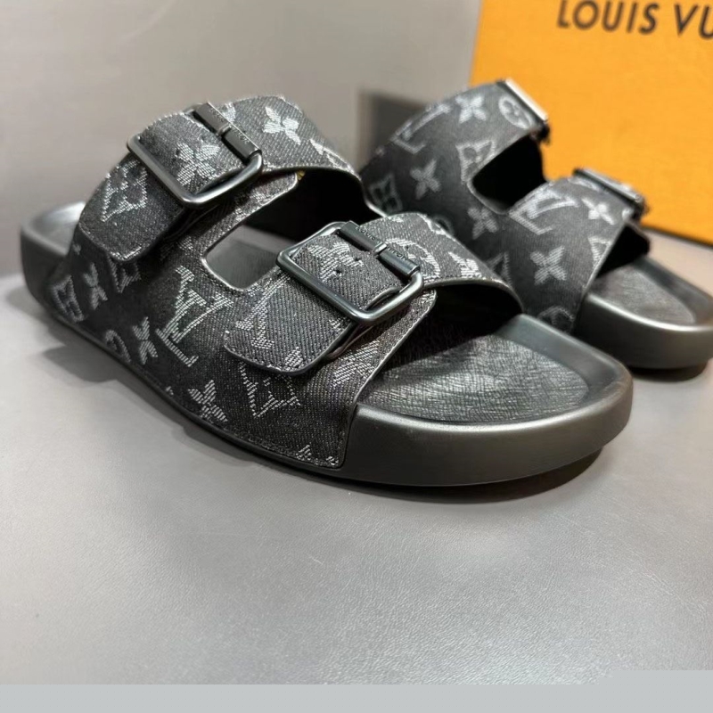 LV Slippers